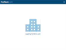 Tablet Screenshot of albuquerque.forrent.com